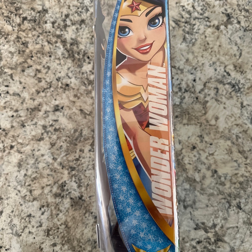 DC Super Hero Girls Wonder Woman 12 inch Doll - Picture 6 of 6